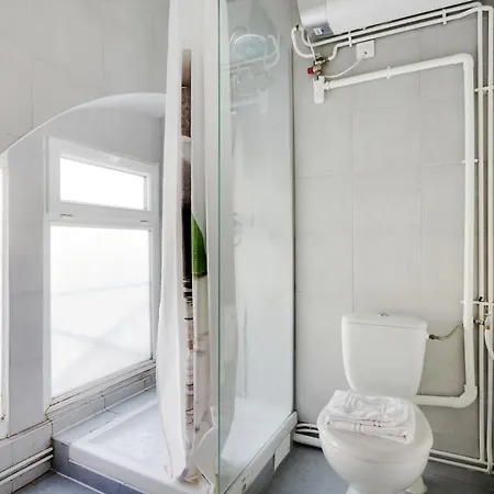 Apartamento Cmg Magnifique Studio Gare De L'est