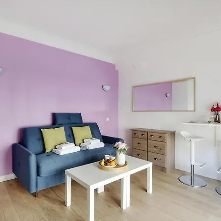 Cmg Magnifique Studio Gare De L'est Apartamento